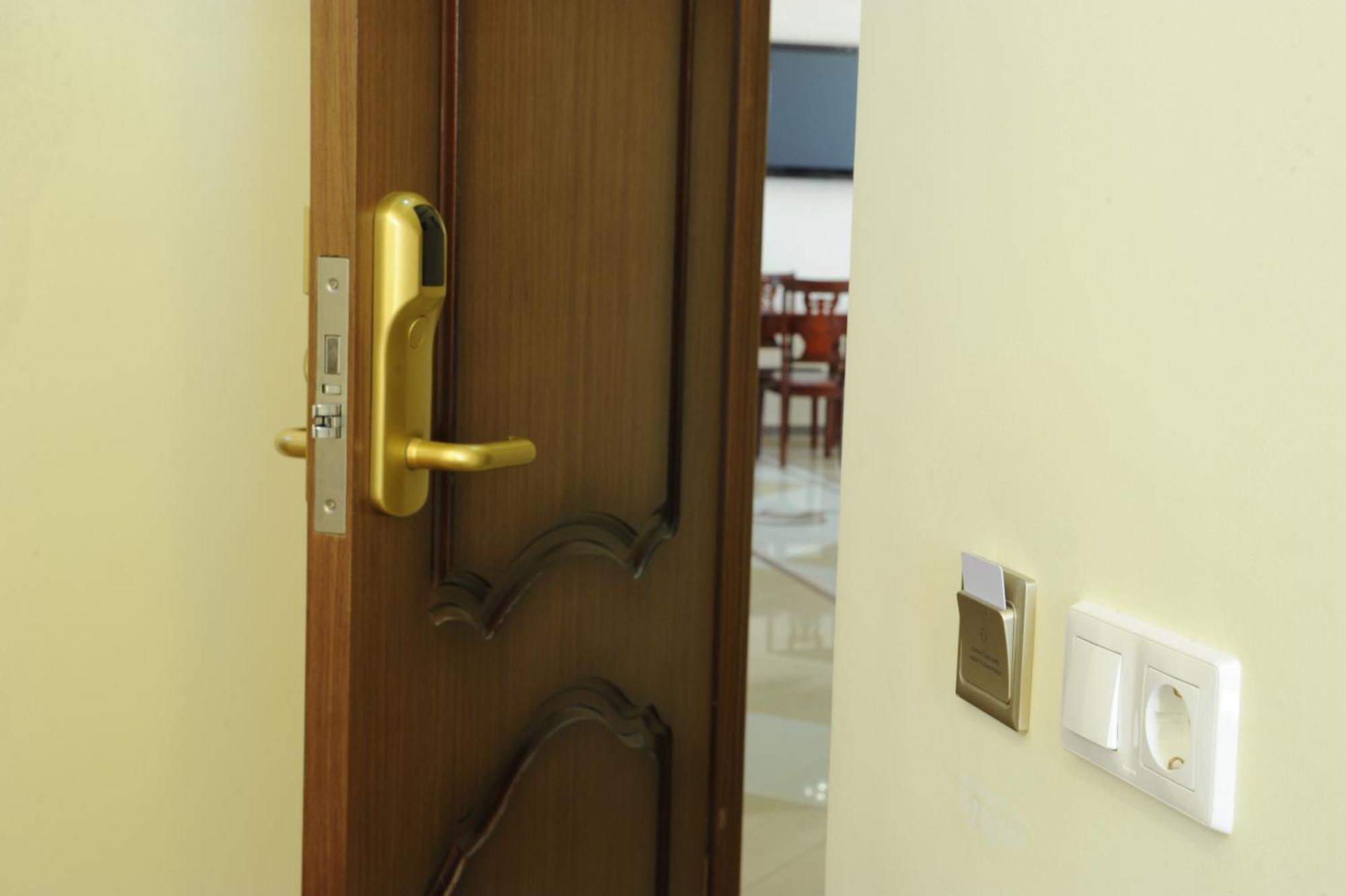 Sd Hotel Yerevan Exterior foto
