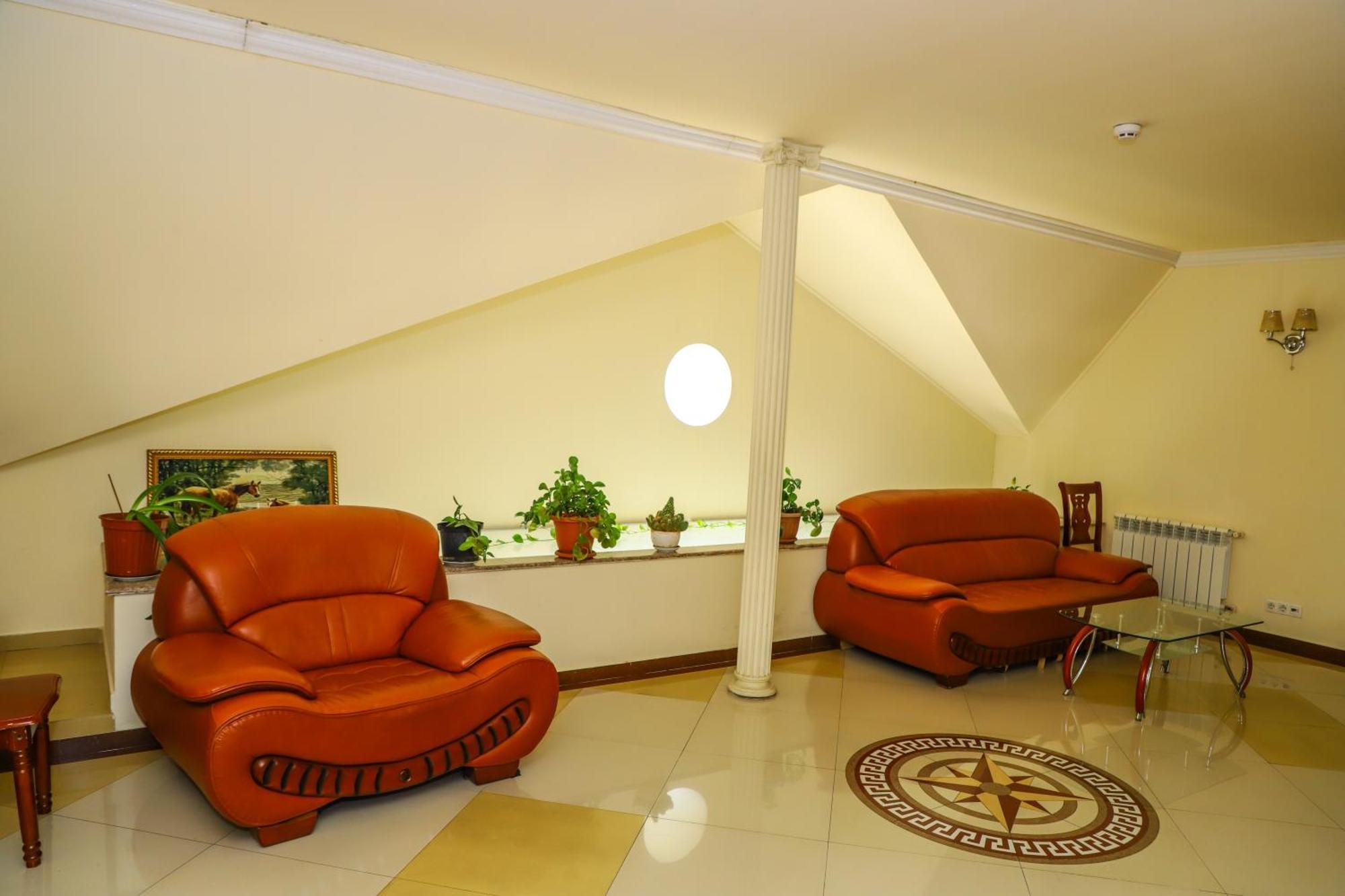 Sd Hotel Yerevan Exterior foto