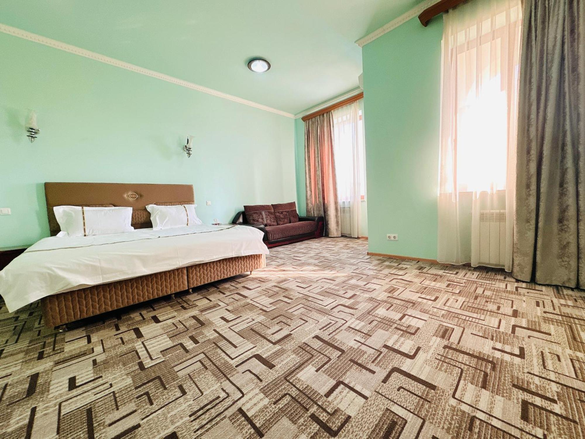 Sd Hotel Yerevan Exterior foto