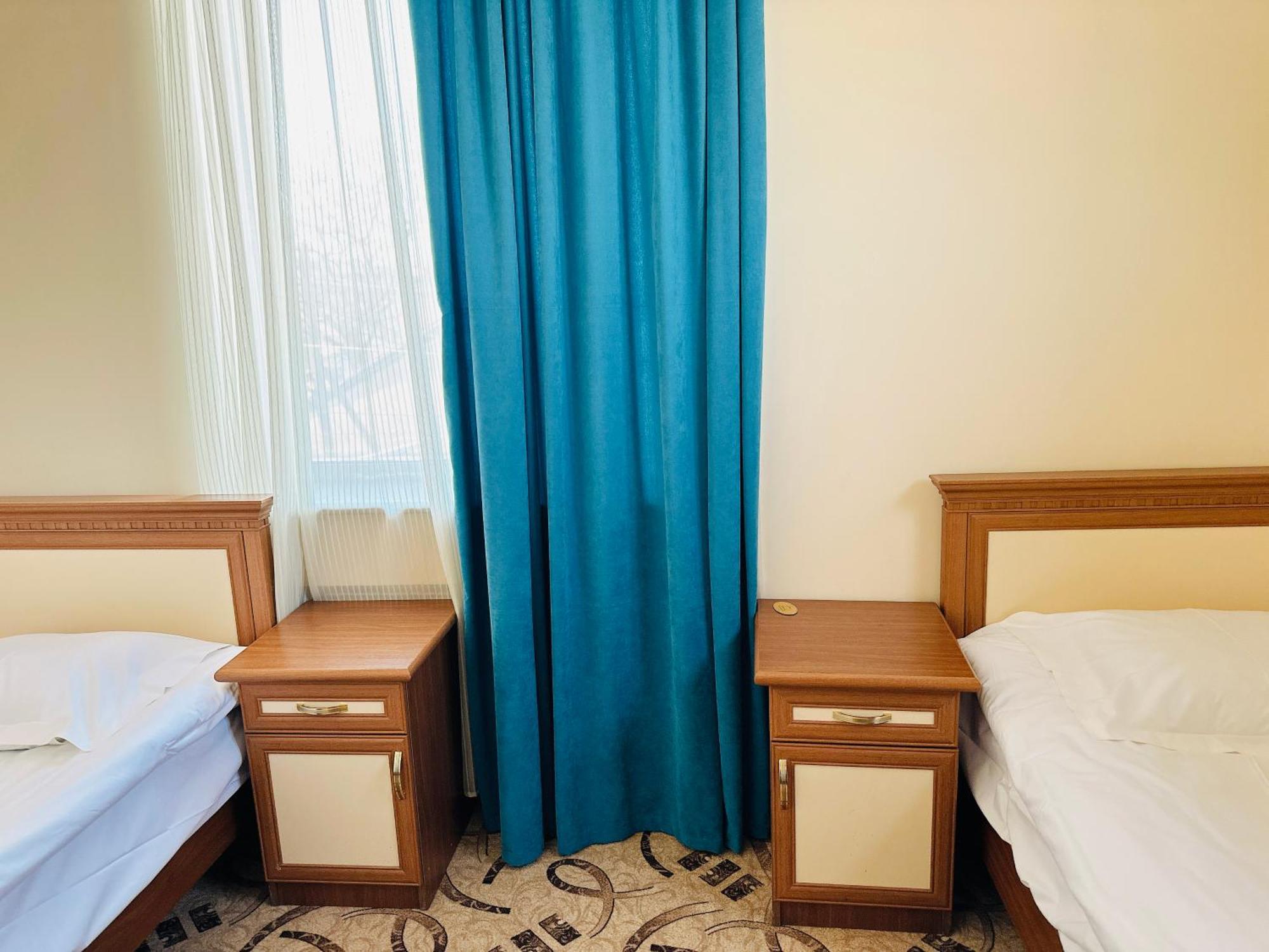 Sd Hotel Yerevan Exterior foto