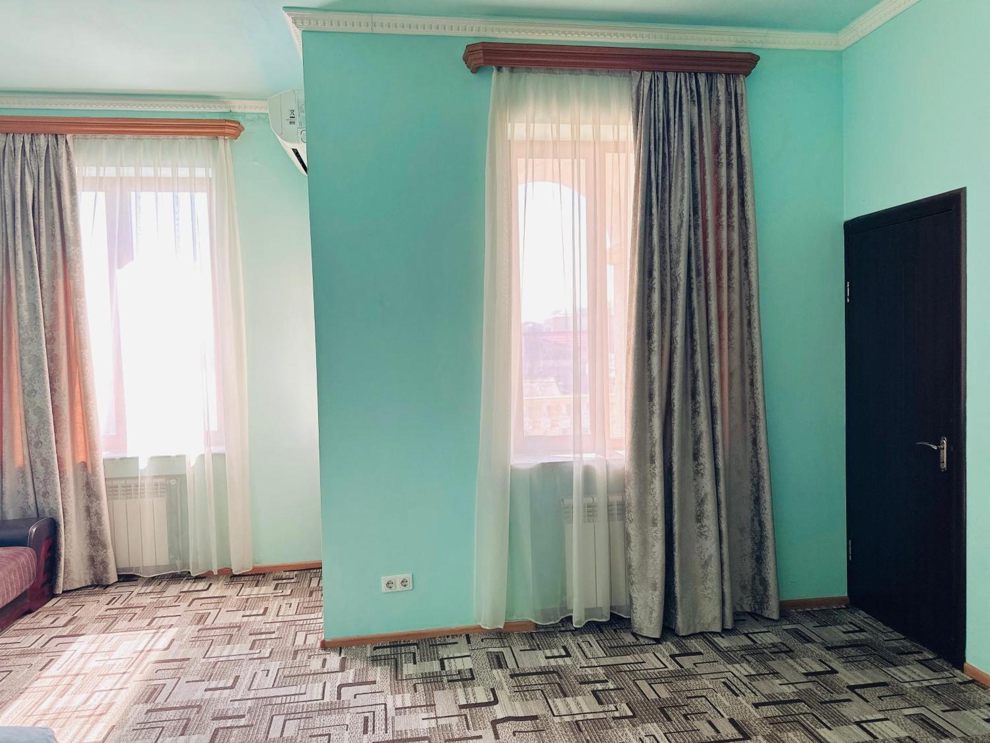 Sd Hotel Yerevan Exterior foto