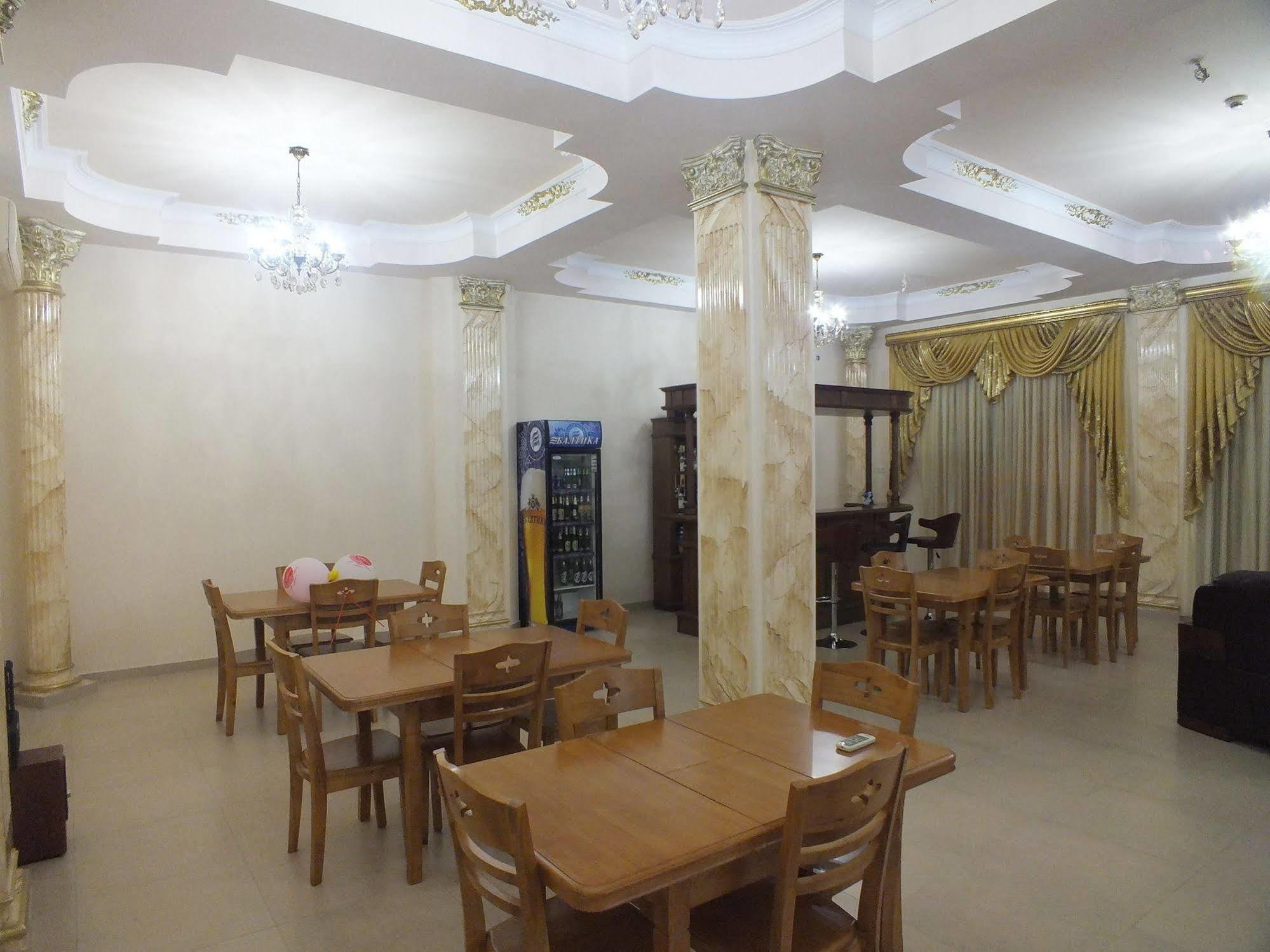 Sd Hotel Yerevan Exterior foto