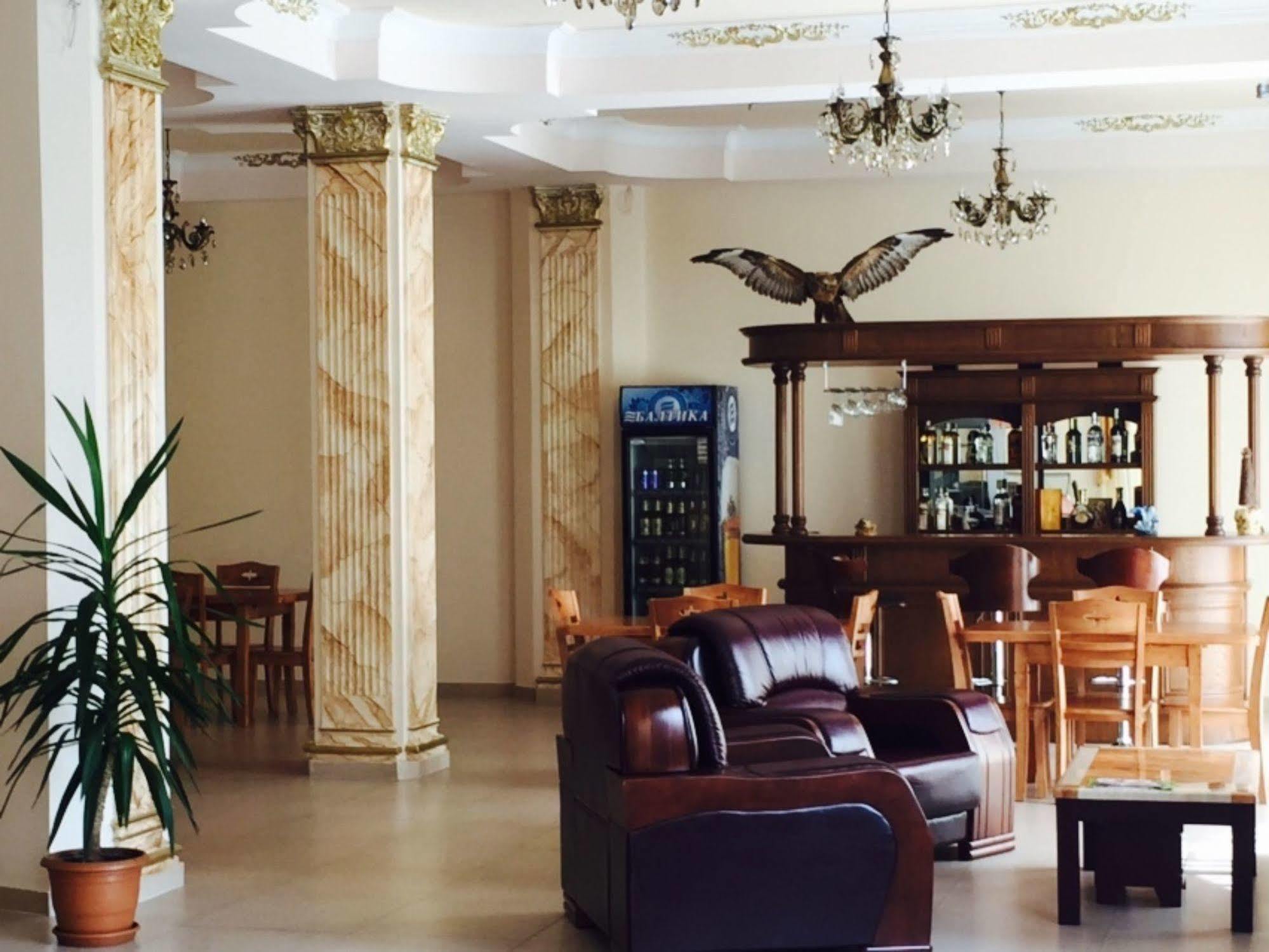 Sd Hotel Yerevan Exterior foto